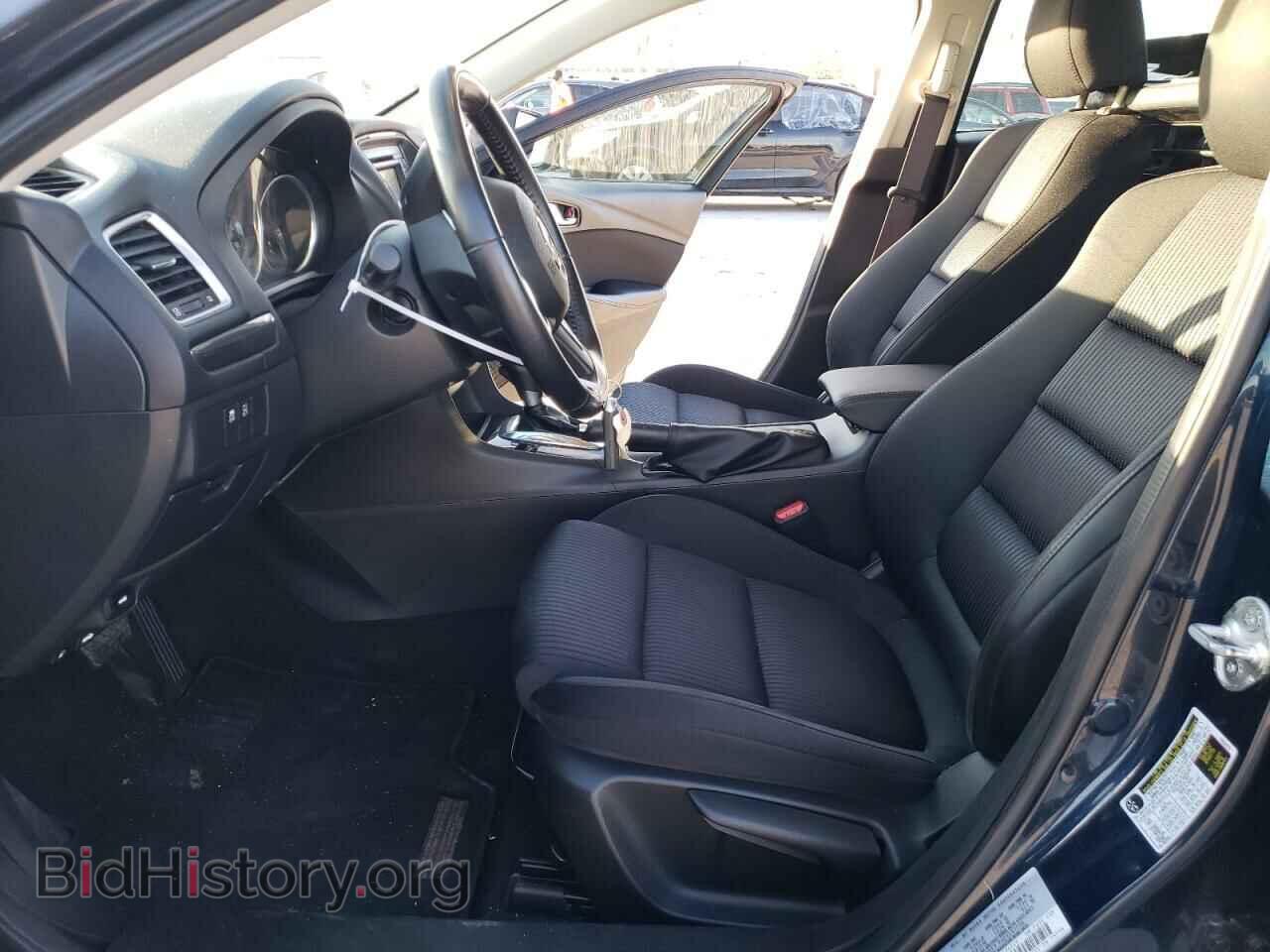 2015 MAZDA 6 - VIN: JM1GJ1U63F1176043 - Фото 7