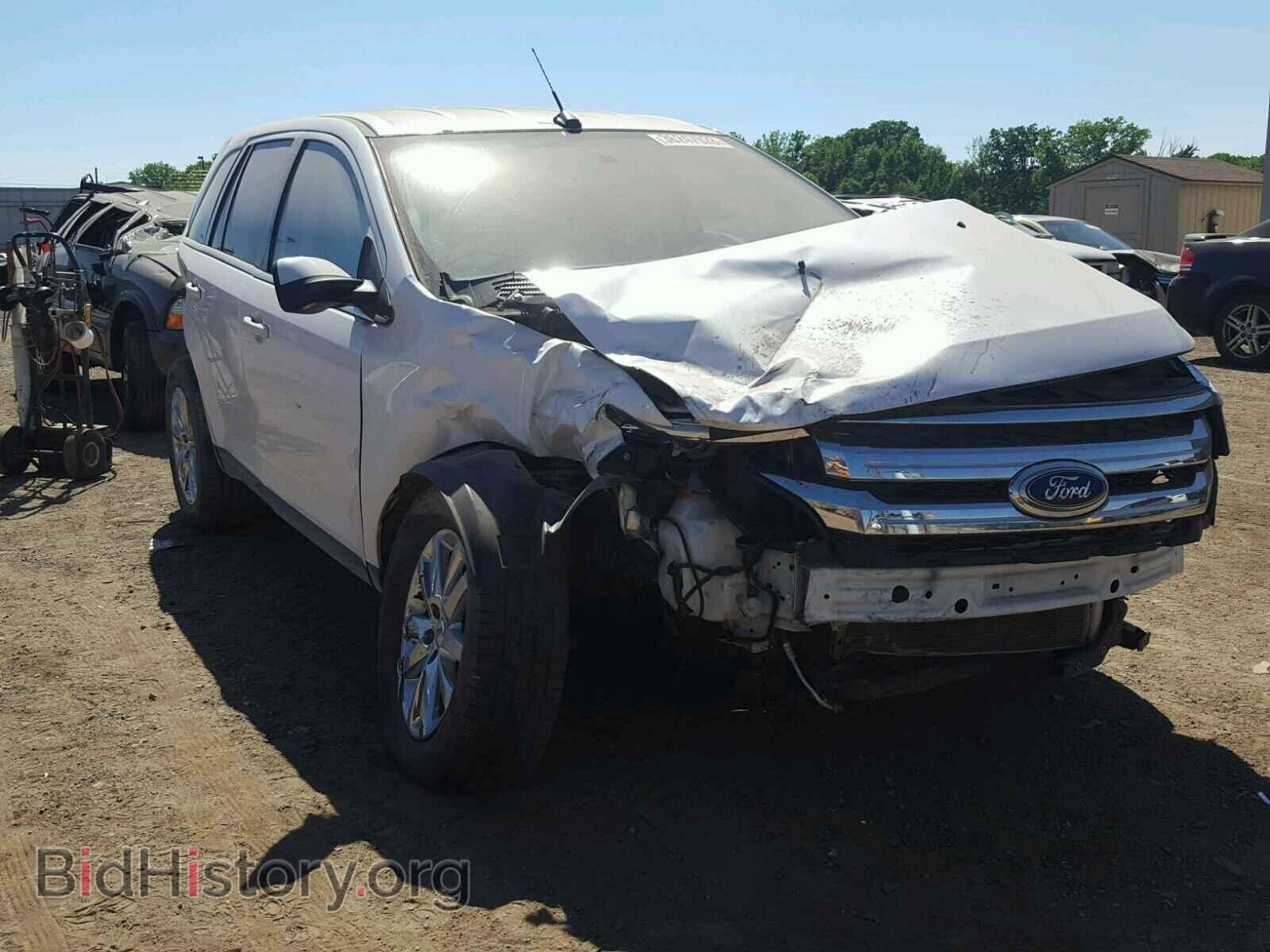 Фотография 2FMDK3KC3DBB55288 - FORD EDGE 2013