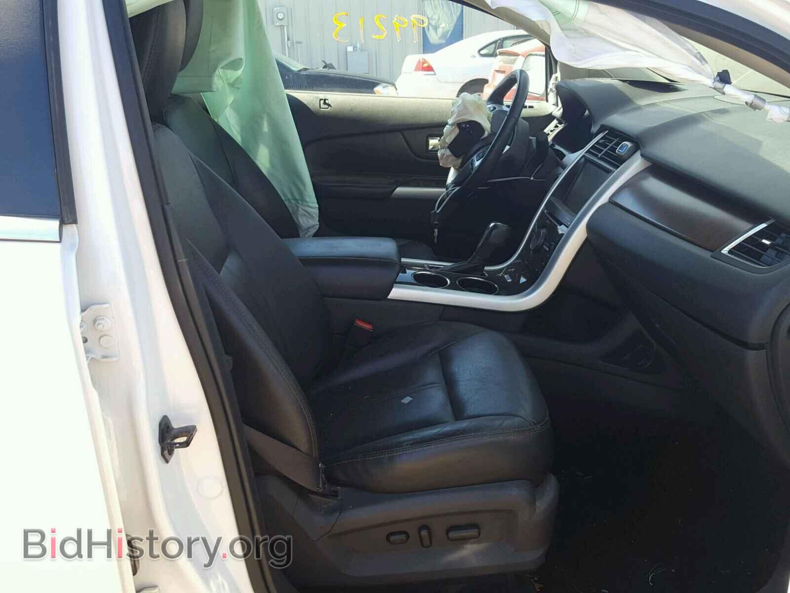 2013 FORD EDGE - VIN: 2FMDK3KC3DBB55288 - Фото 5