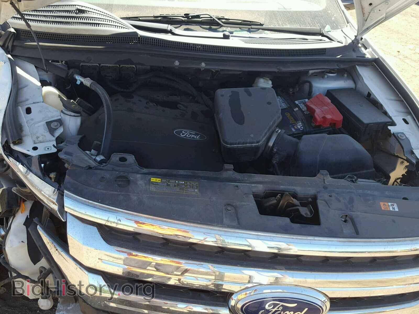 2013 FORD EDGE - VIN: 2FMDK3KC3DBB55288 - Фото 7