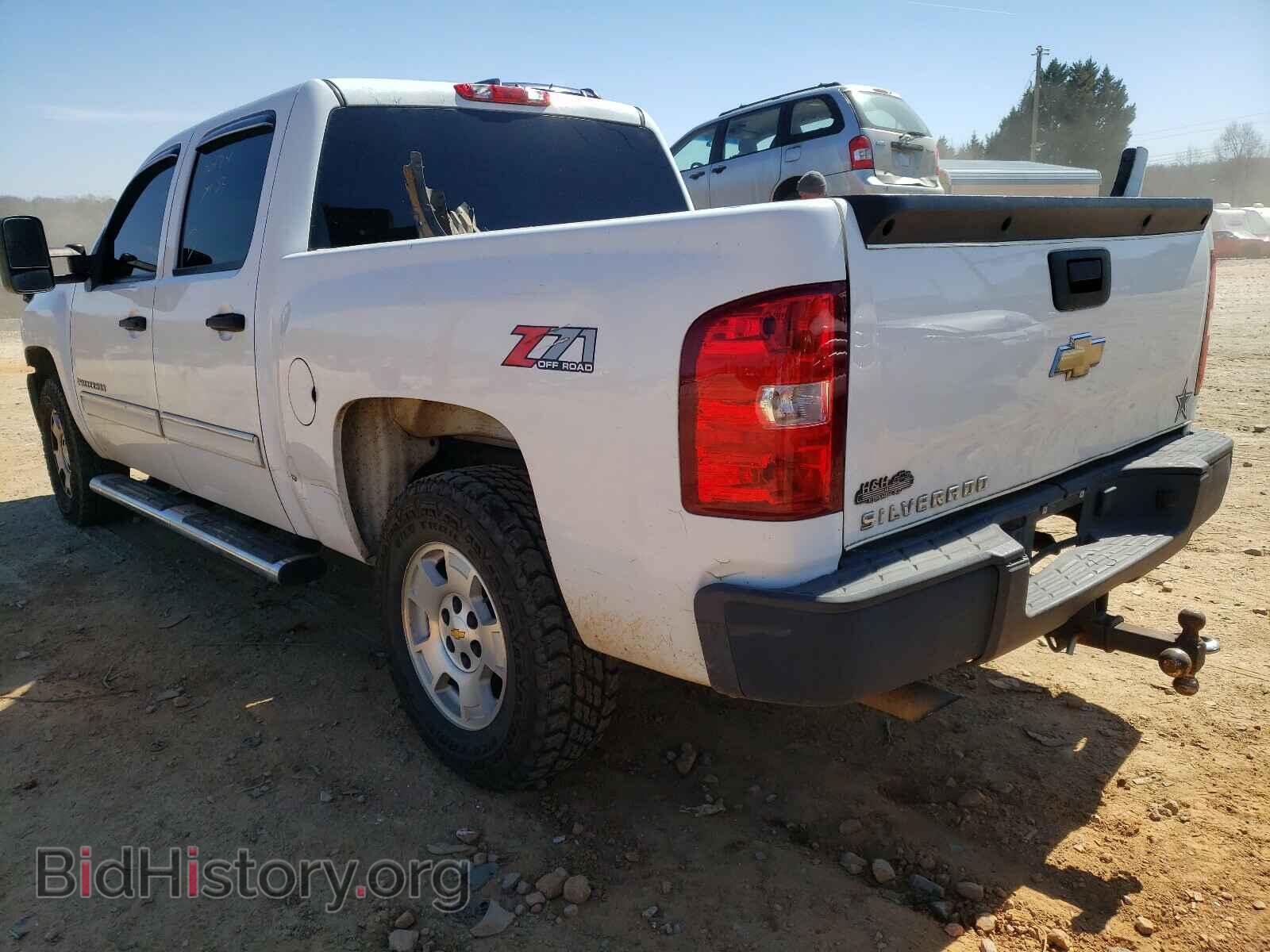 2009 CHEVROLET SILVERADO - VIN: 3GCEC13C19G176119 - Фото 3