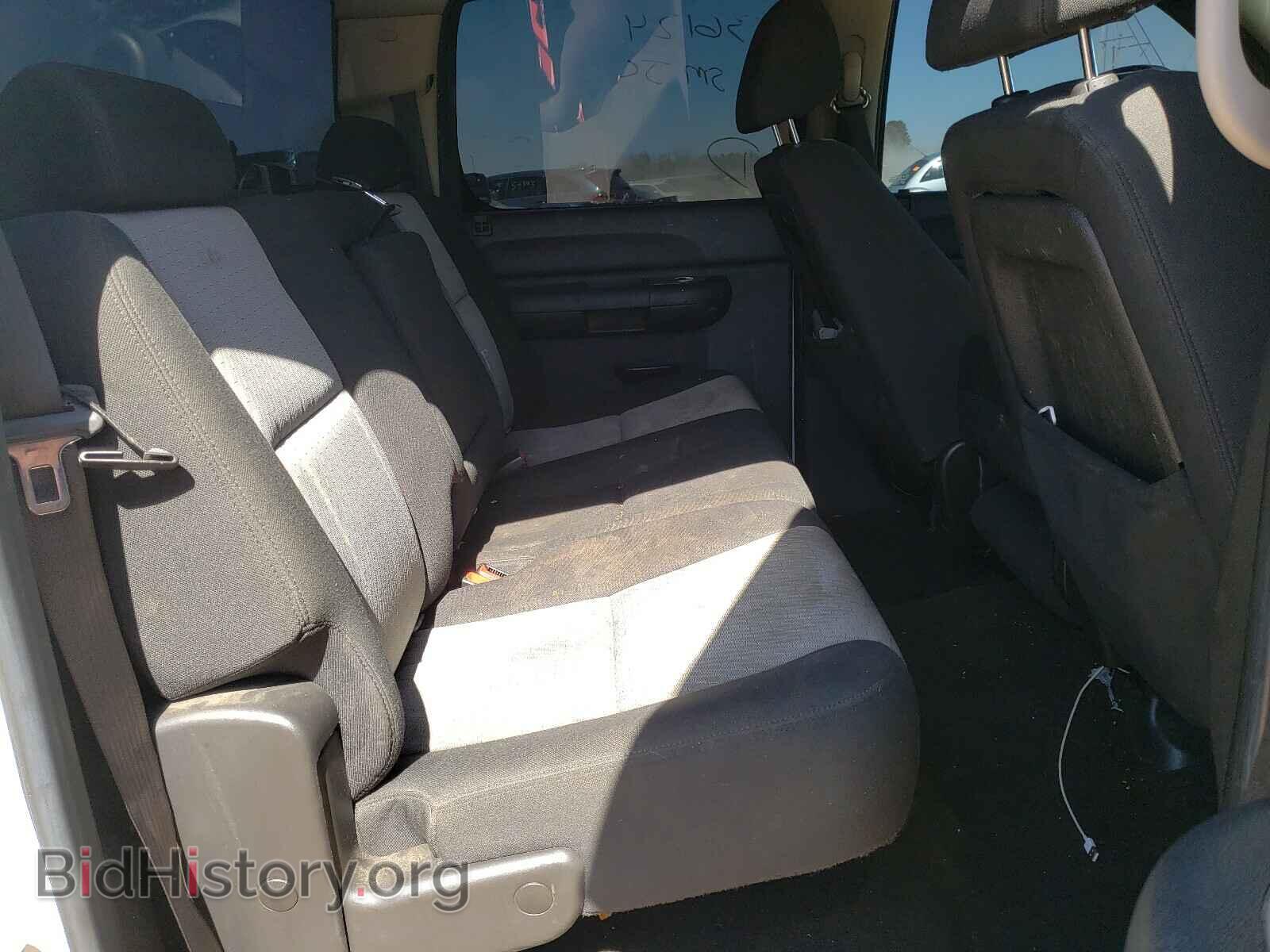 2009 CHEVROLET SILVERADO - VIN: 3GCEC13C19G176119 - Фото 6