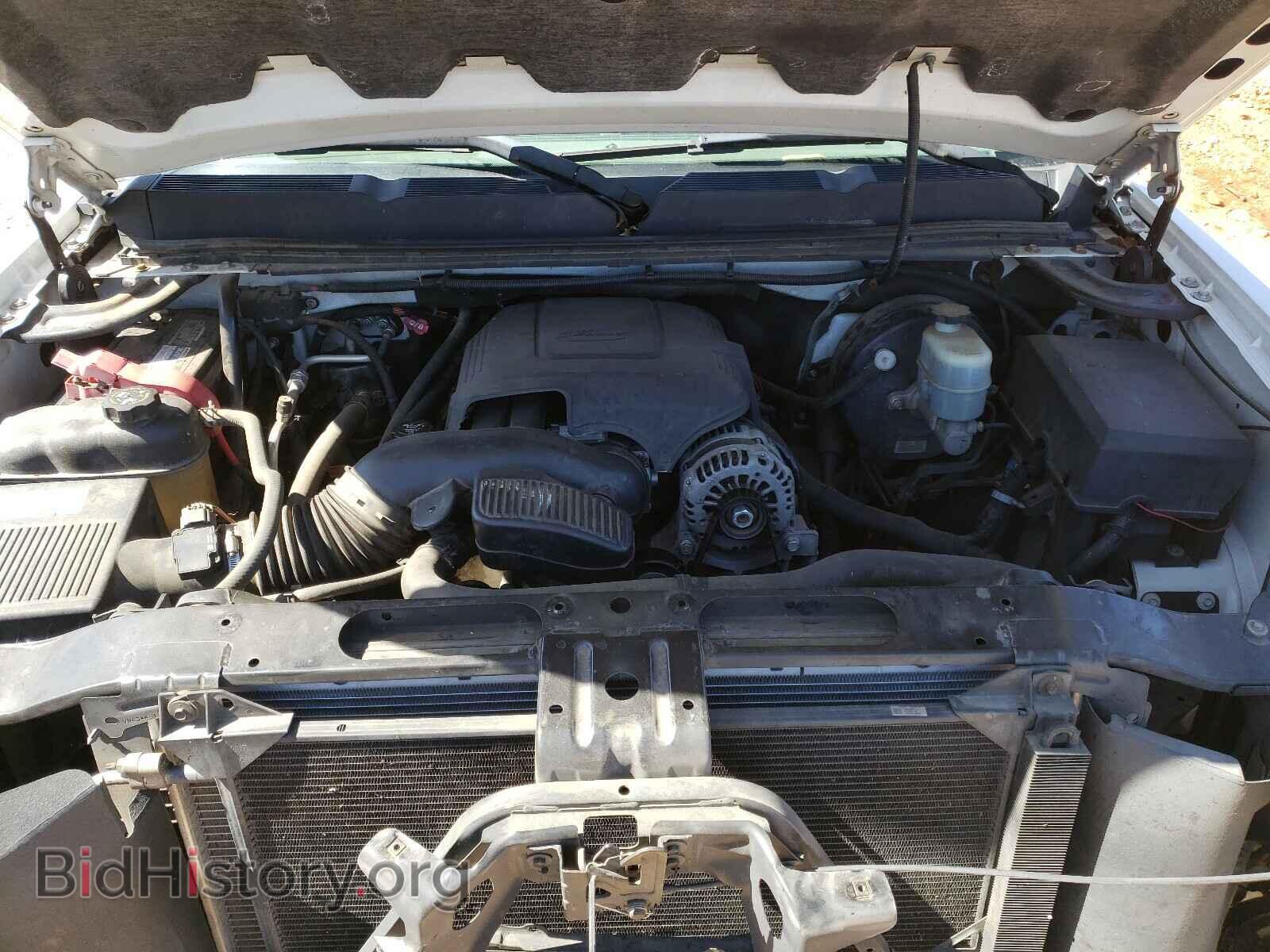 2009 CHEVROLET SILVERADO - VIN: 3GCEC13C19G176119 - Фото 7