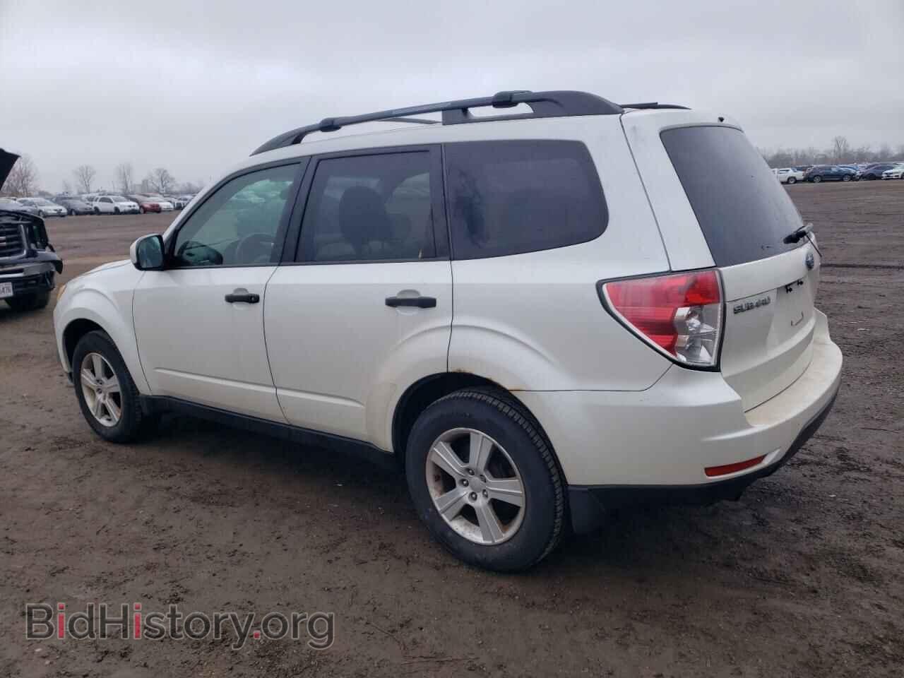 2010 SUBARU FORESTER - VIN: JF2SH6BC0AH723668 - Фото 2
