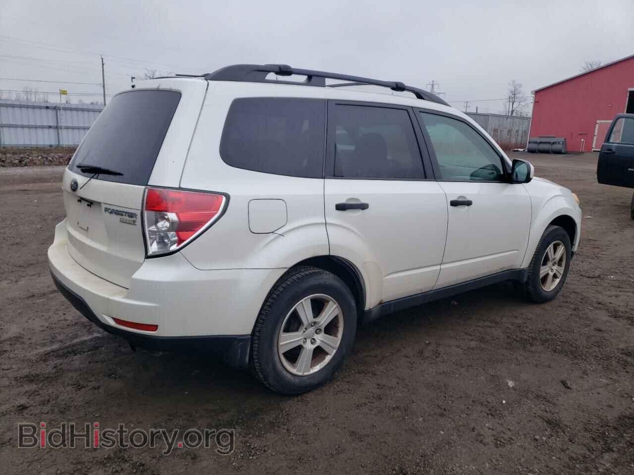 2010 SUBARU FORESTER - VIN: JF2SH6BC0AH723668 - Фото 3