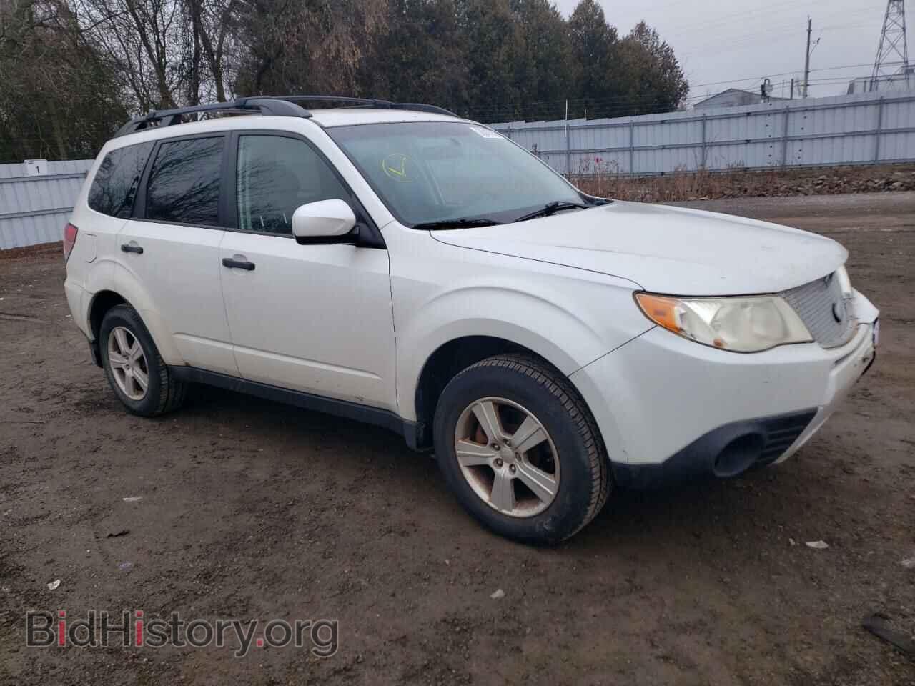2010 SUBARU FORESTER - VIN: JF2SH6BC0AH723668 - Фото 4