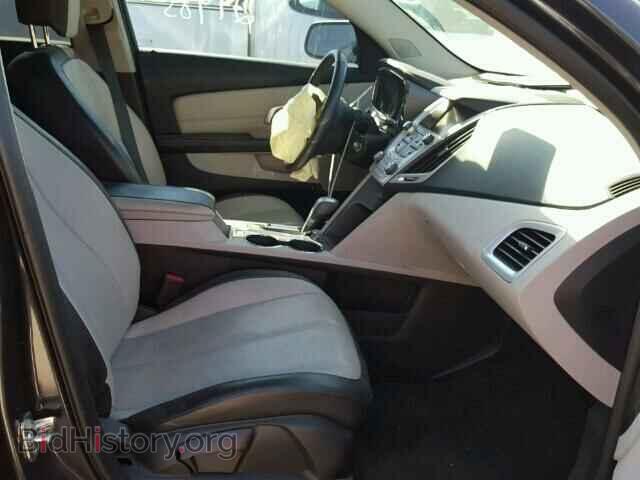 2015 GMC TERRAIN - VIN: 2GKALSEK9F6166247 - Фото 5