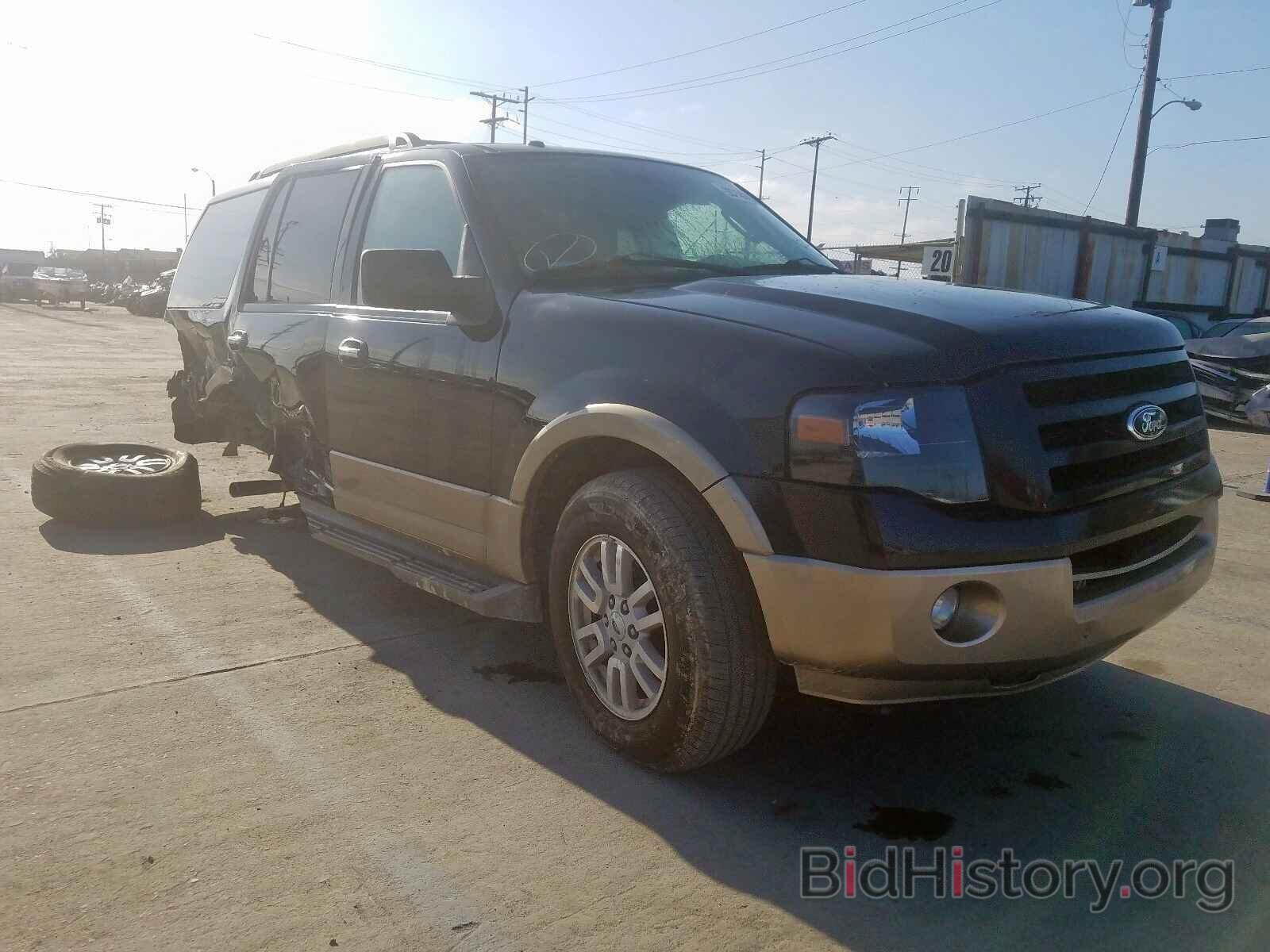 Photo 1FMJU1H57DEF51464 - FORD EXPEDITION 2013