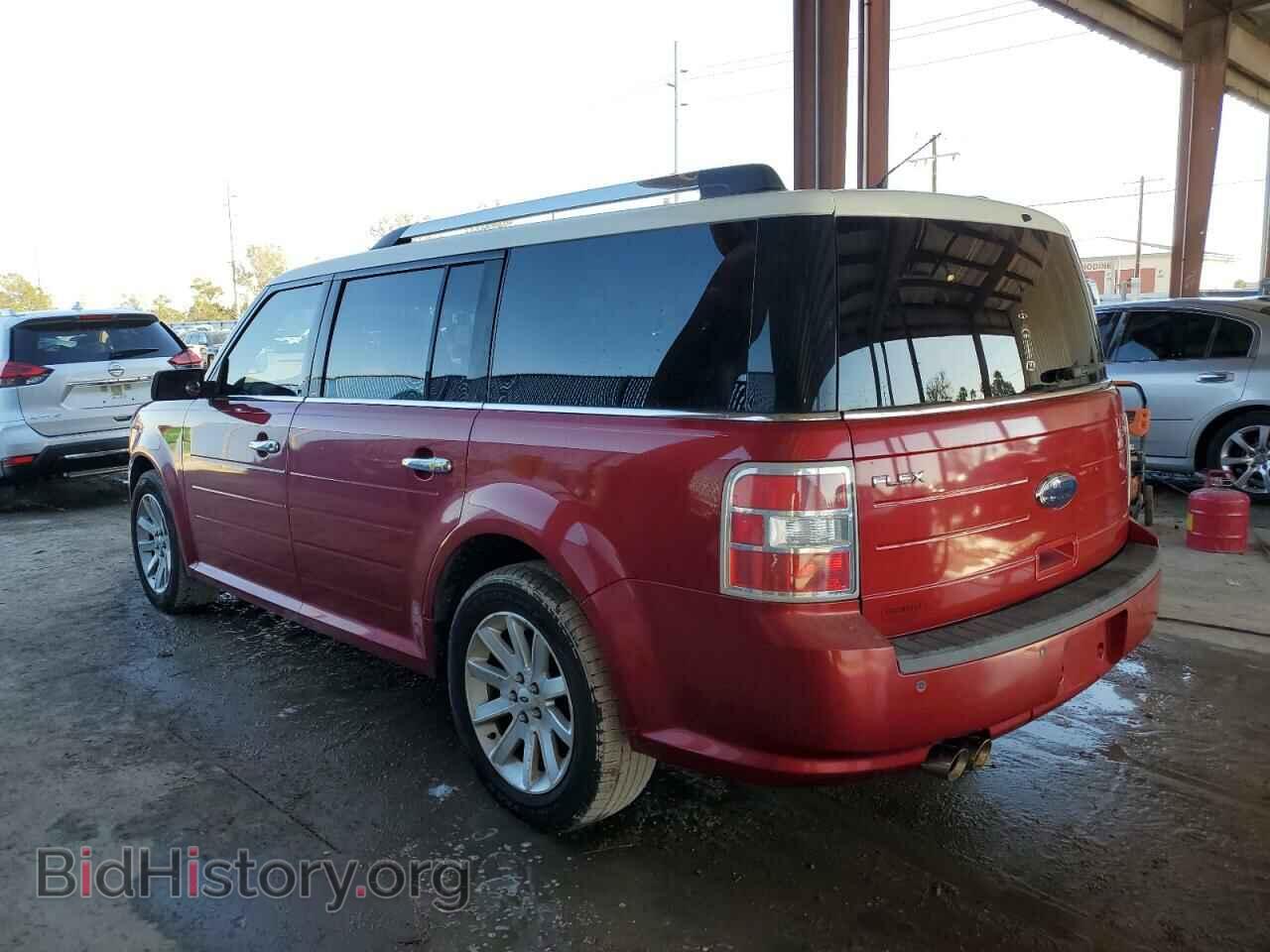 2009 FORD FLEX - VIN: 2FMDK52C59BA23667 - Photo 2