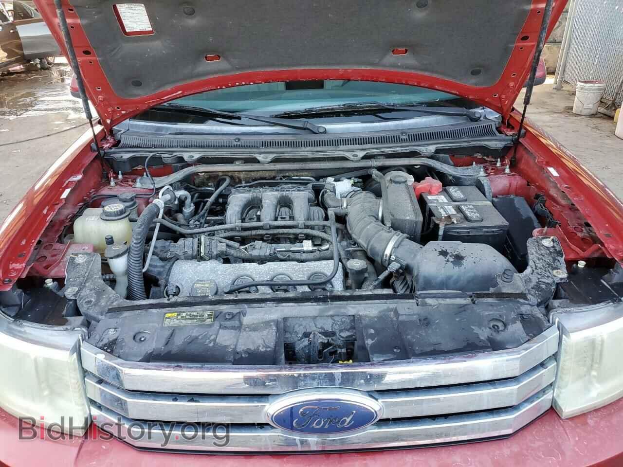 2009 FORD FLEX - VIN: 2FMDK52C59BA23667 - Photo 12