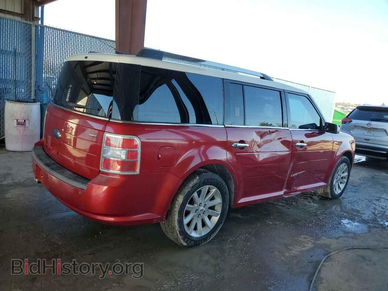 2009 FORD FLEX - VIN: 2FMDK52C59BA23667 - Photo 3