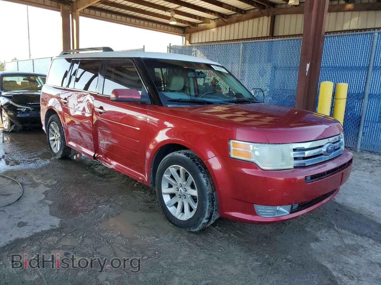 2009 FORD FLEX - VIN: 2FMDK52C59BA23667 - Photo 4