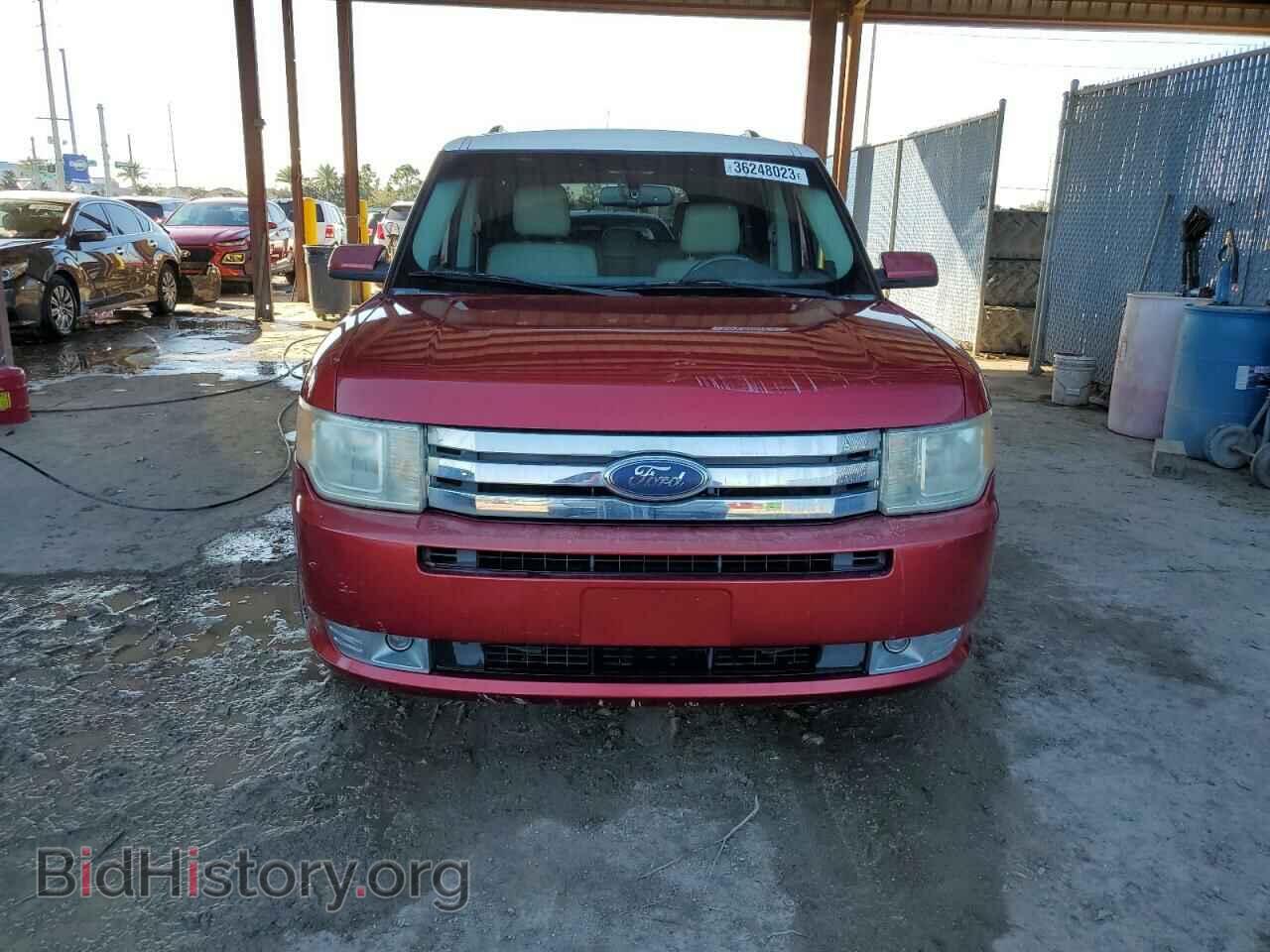 2009 FORD FLEX - VIN: 2FMDK52C59BA23667 - Photo 5