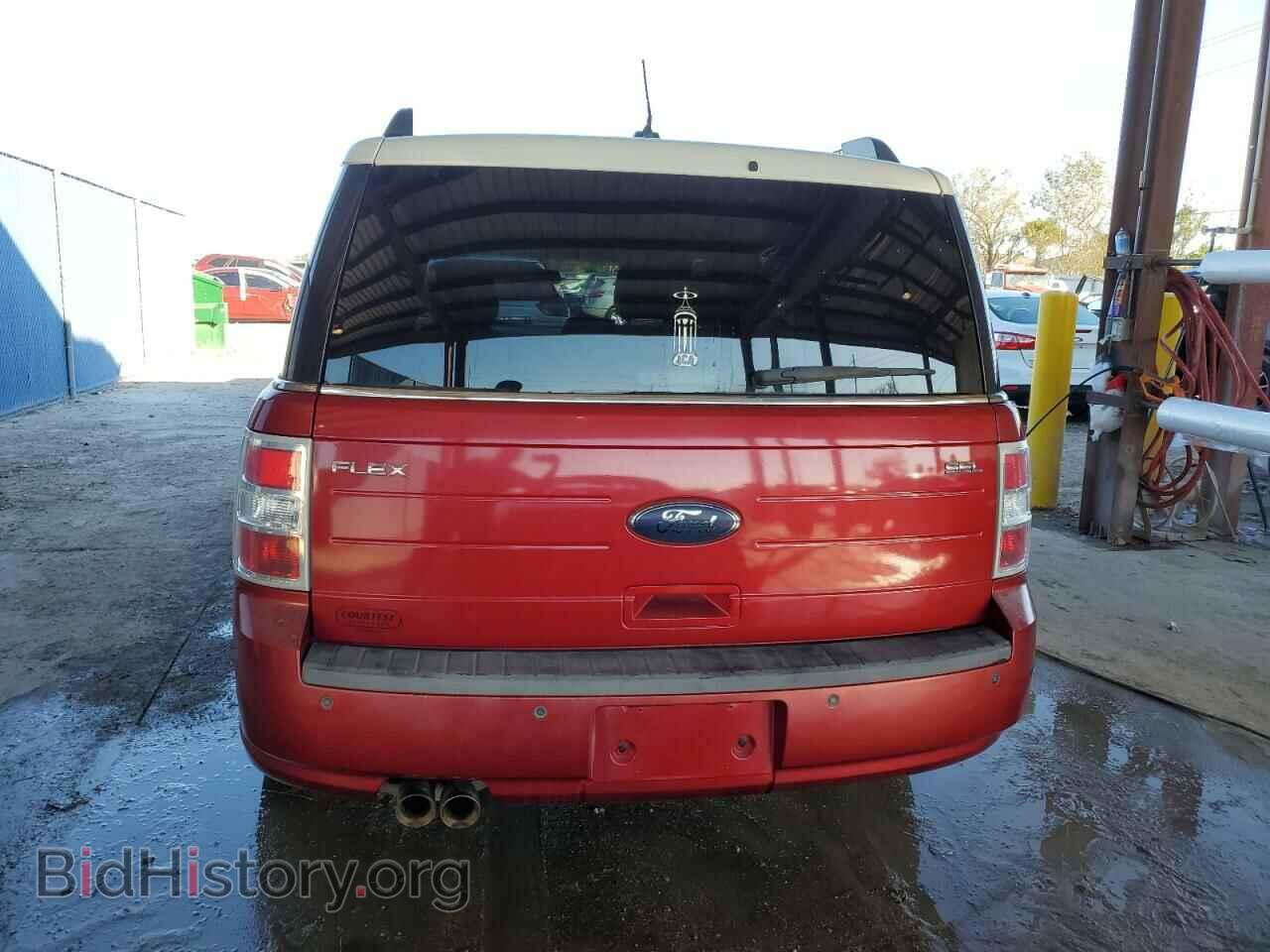 2009 FORD FLEX - VIN: 2FMDK52C59BA23667 - Photo 6