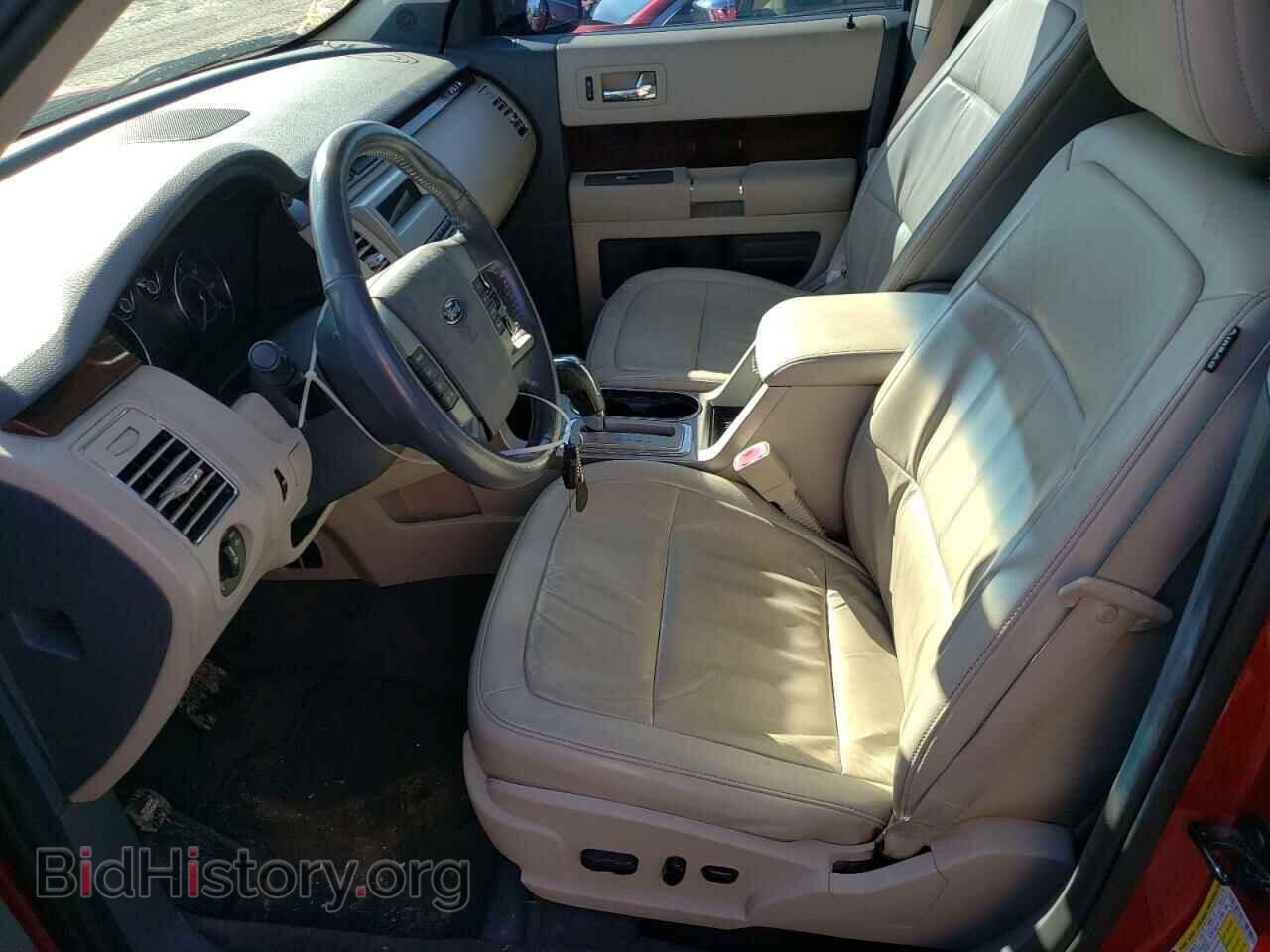 2009 FORD FLEX - VIN: 2FMDK52C59BA23667 - Photo 7
