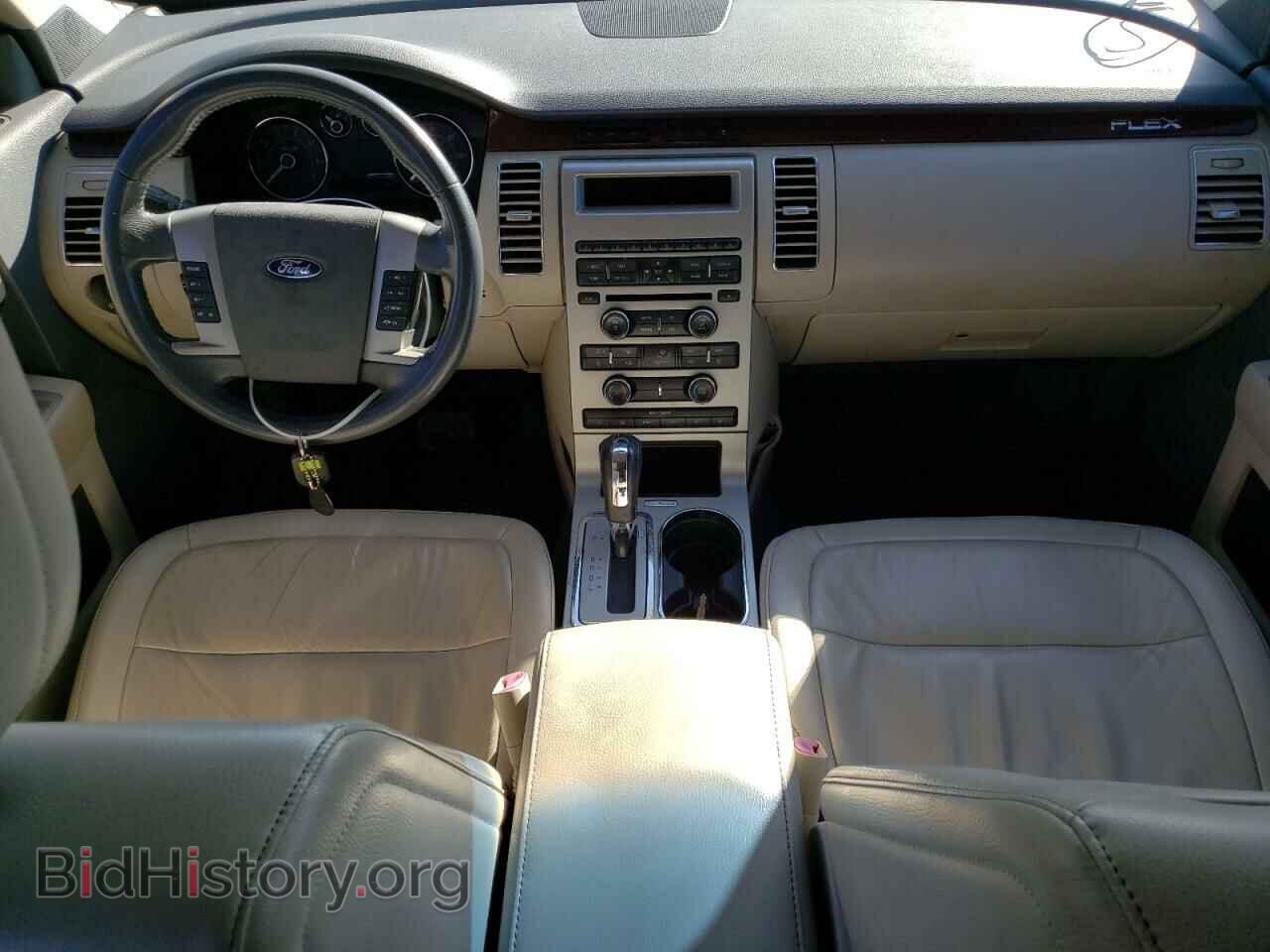 2009 FORD FLEX - VIN: 2FMDK52C59BA23667 - Photo 8