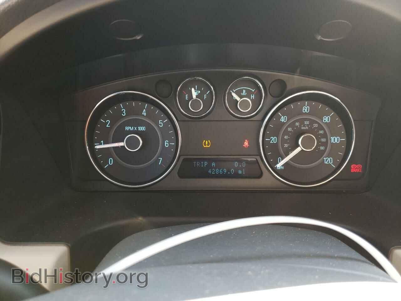 2009 FORD FLEX - VIN: 2FMDK52C59BA23667 - Photo 9