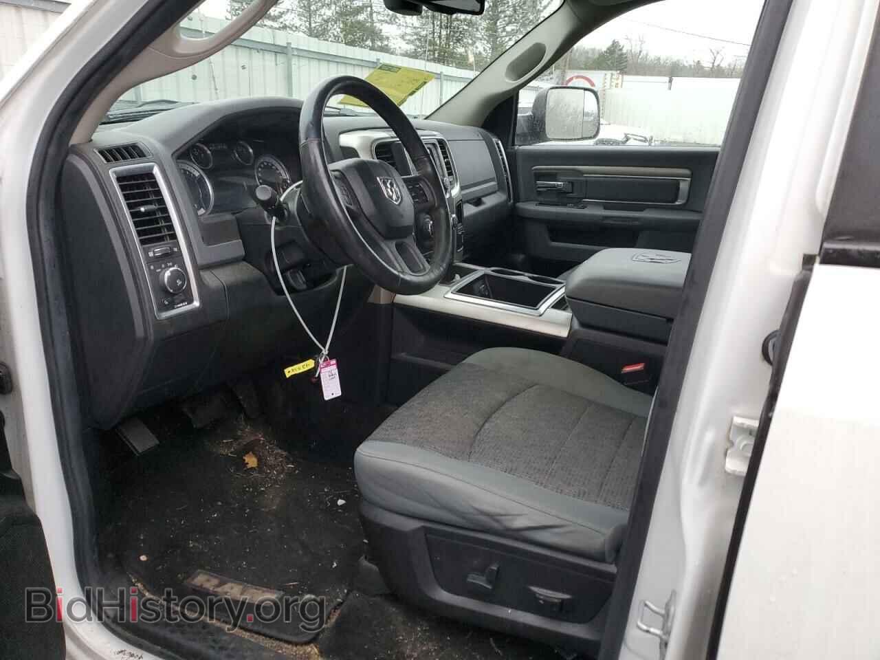 2014 RAM 1500 - VIN: 1C6RR7LG3ES383322 - Фото 7