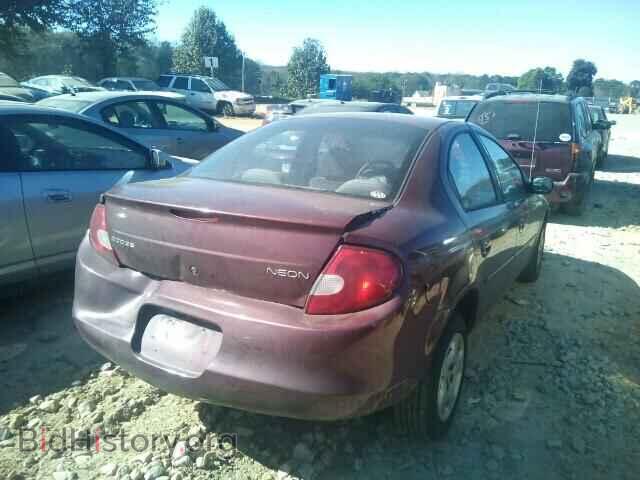 2002 DODGE NEON - VIN: 1B3ES26C02D500671 - Фото 4