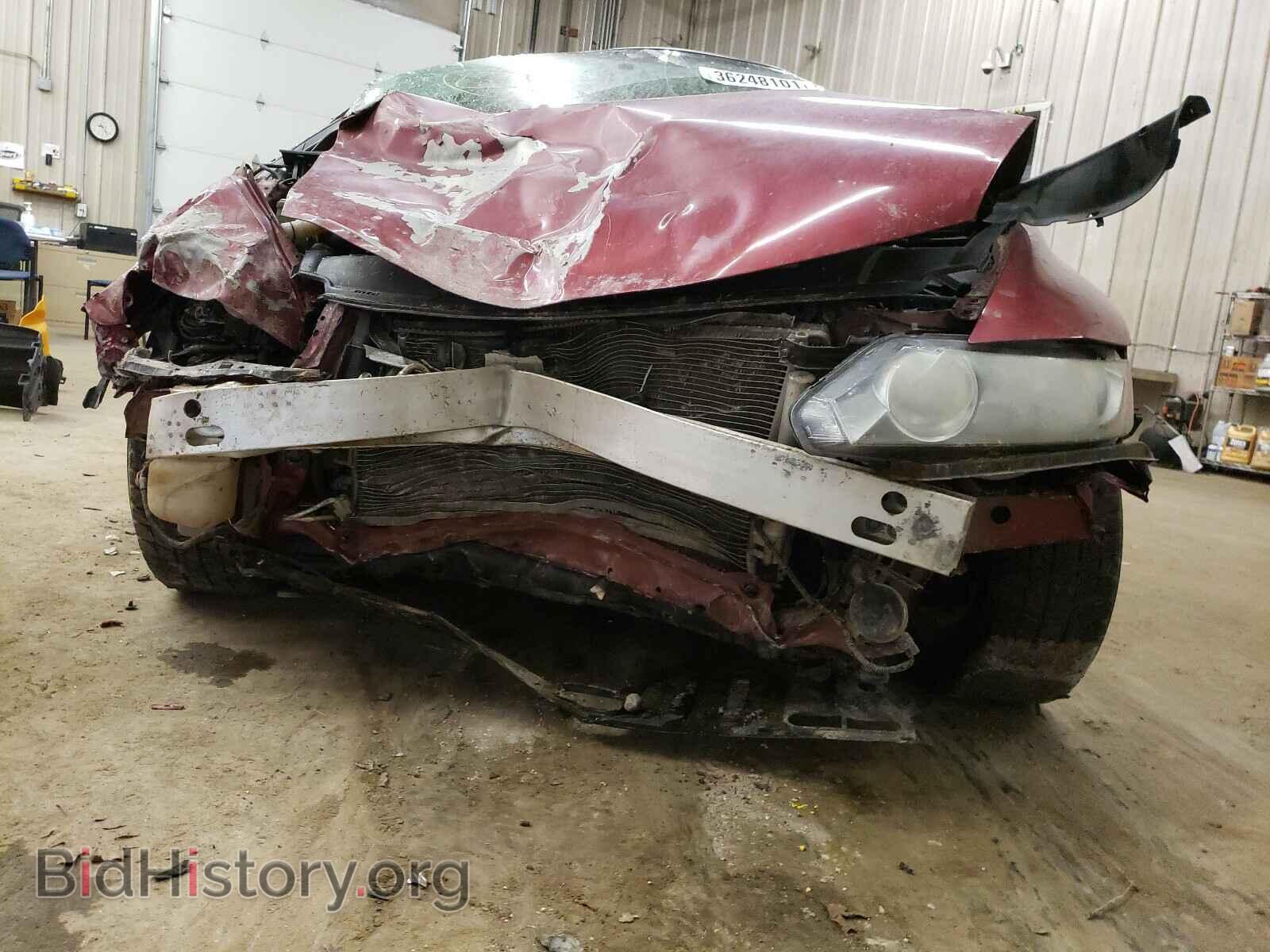 2011 HONDA CIVIC - VIN: 2HGFA1F89BH543065 - Фото 9