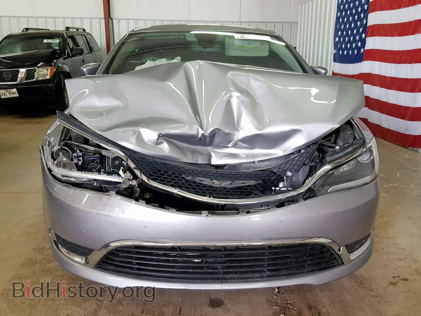 2016 CHRYSLER 200 - VIN: 1C3CCCAB0GN121750 - Photo 7