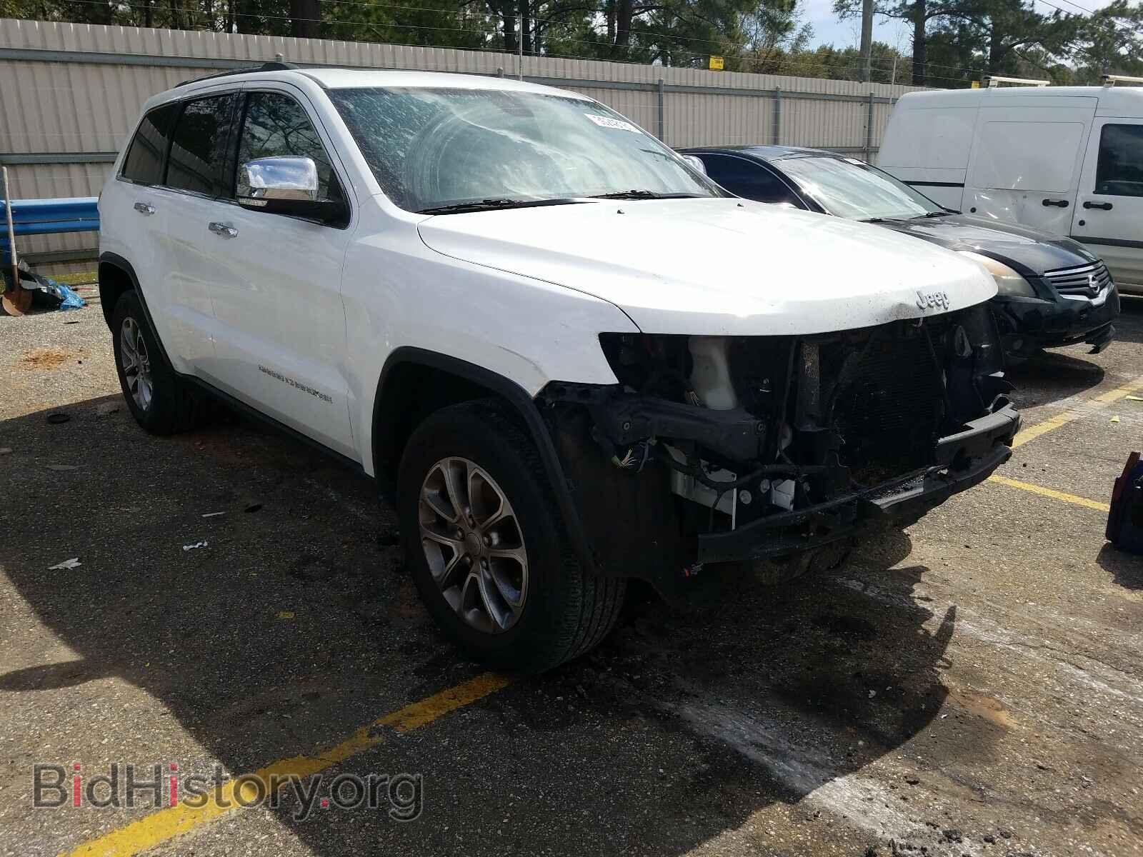 Фотография 1C4RJEBG5EC185048 - JEEP CHEROKEE 2014