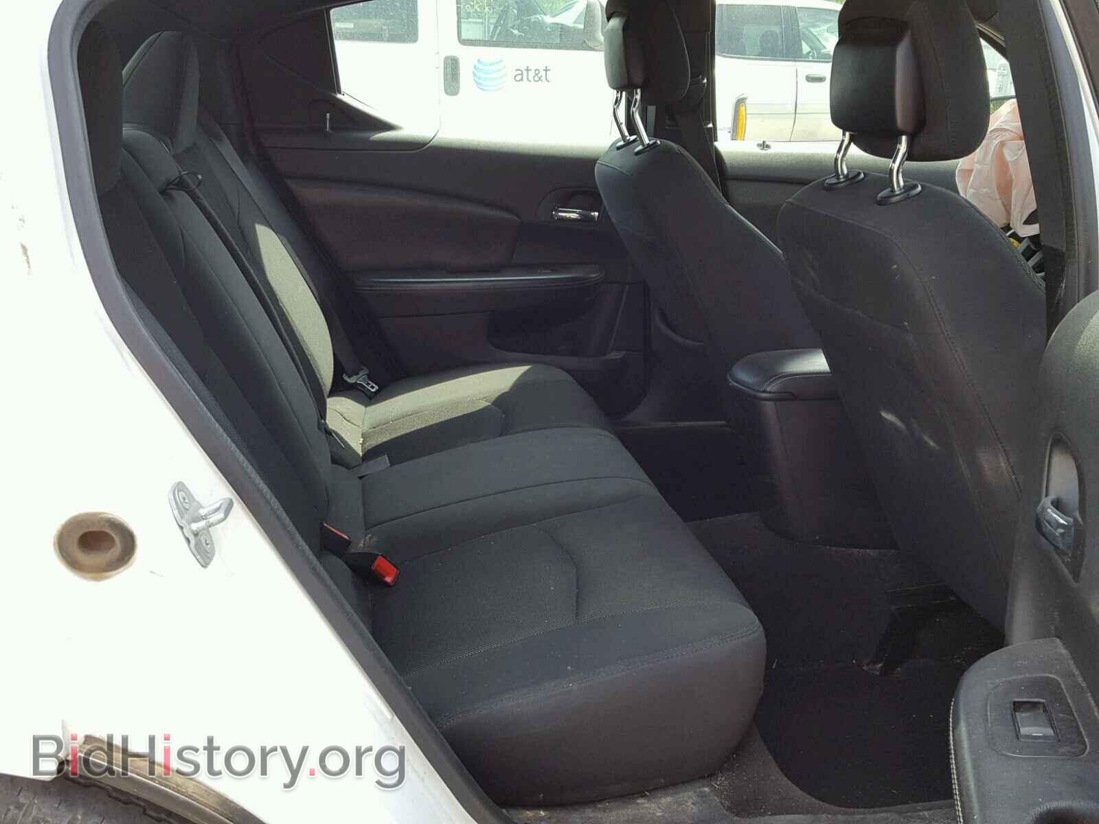 2014 DODGE AVENGER - VIN: 1C3CDZAG1EN174899 - Фото 6