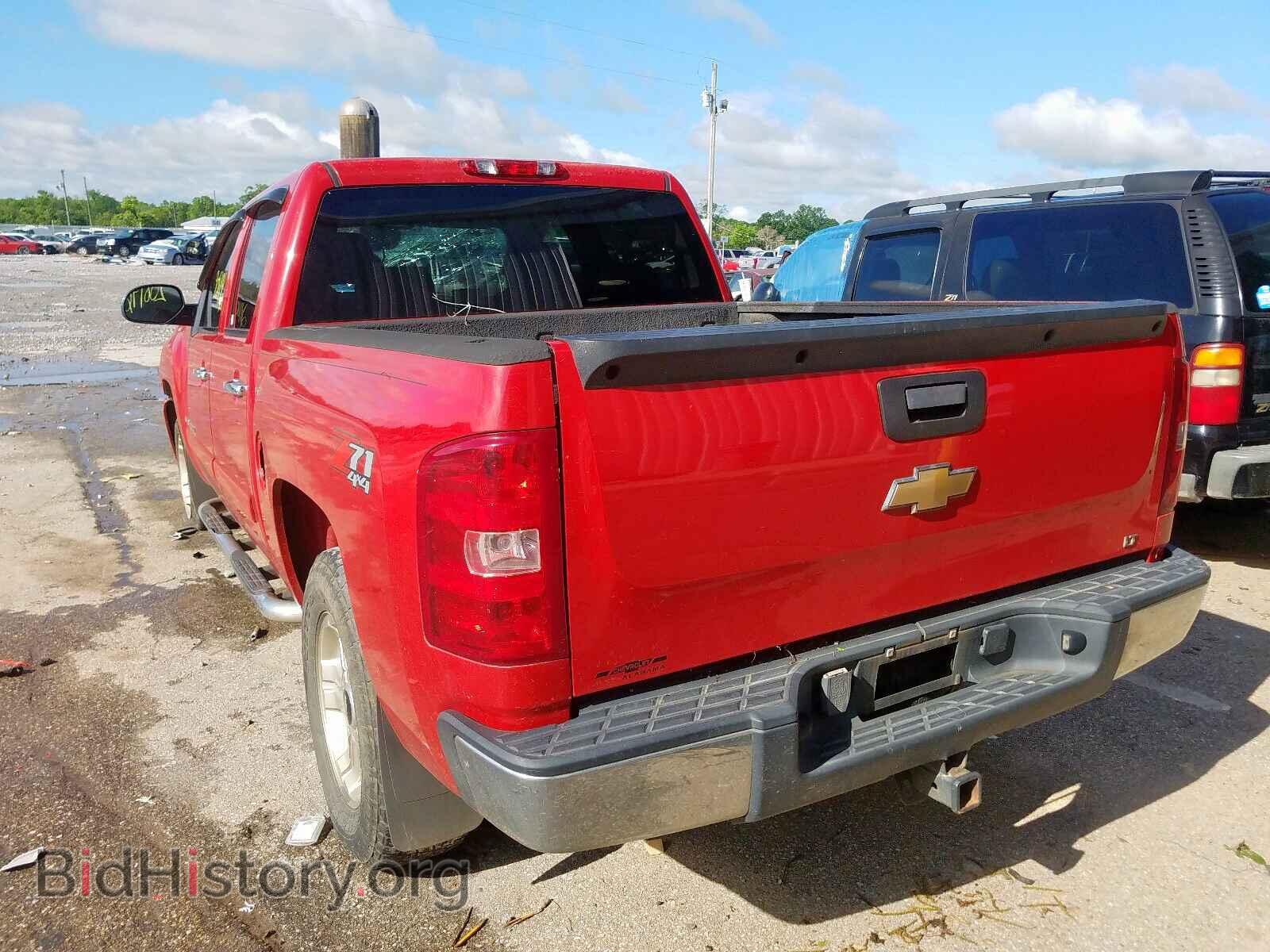 2007 CHEVROLET SILVERADO - VIN: 2GCEK13C671600516 - Photo 3
