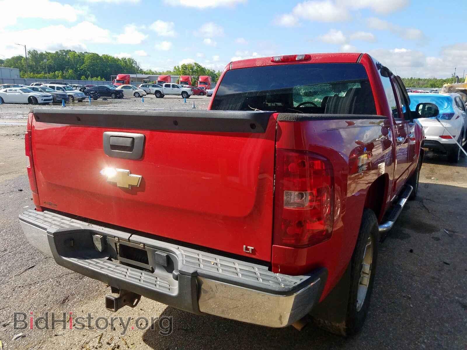 2007 CHEVROLET SILVERADO - VIN: 2GCEK13C671600516 - Photo 4