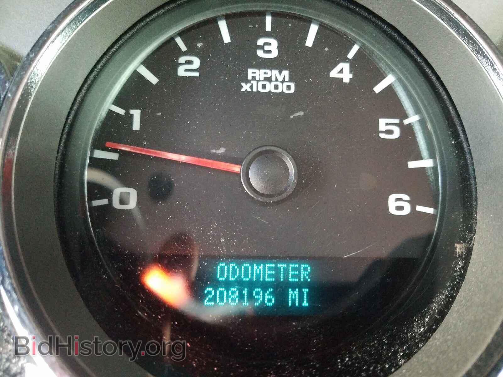 2007 CHEVROLET SILVERADO - VIN: 2GCEK13C671600516 - Photo 8