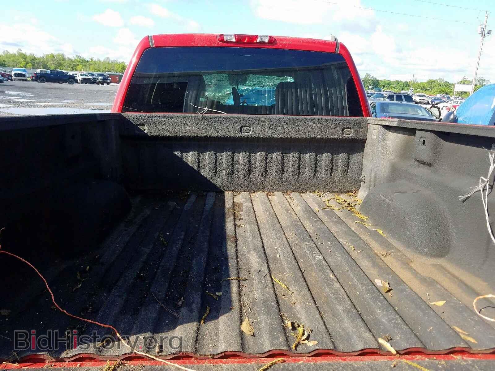 2007 CHEVROLET SILVERADO - VIN: 2GCEK13C671600516 - Photo 9