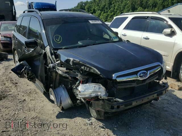 Фотография JF2SJAEC0EH480100 - SUBARU FORESTER 2014