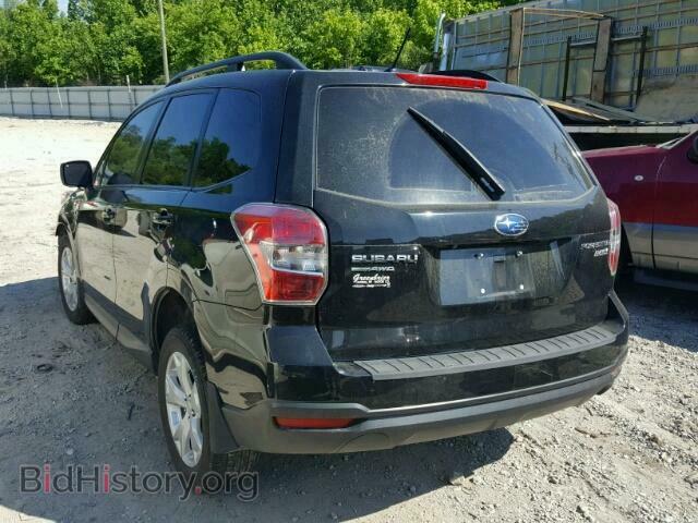 2014 SUBARU FORESTER - VIN: JF2SJAEC0EH480100 - Фото 3