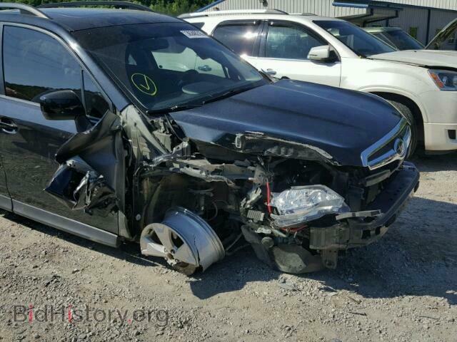 2014 SUBARU FORESTER - VIN: JF2SJAEC0EH480100 - Фото 9