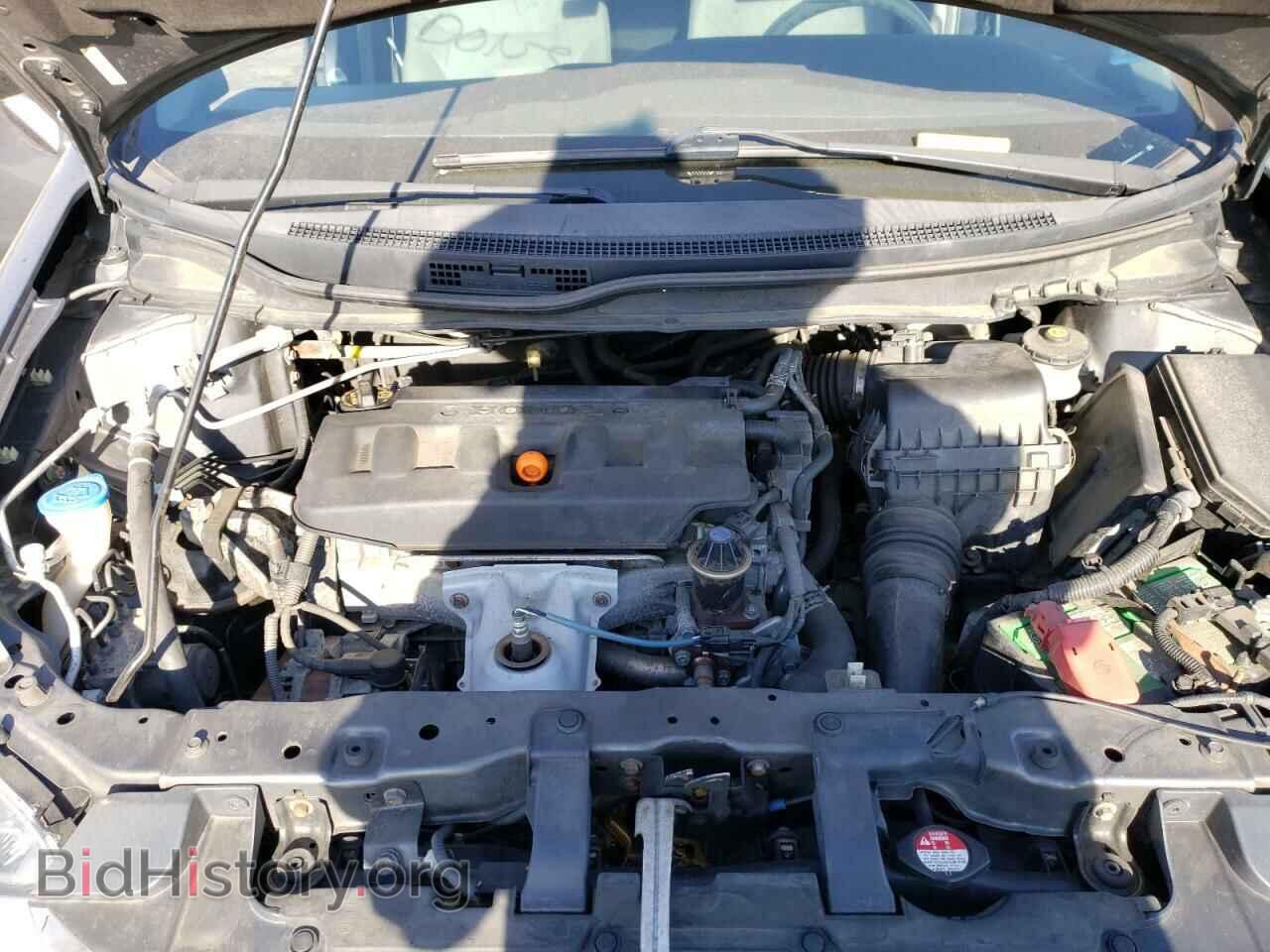 2012 HONDA CIVIC - VIN: 19XFB2F85CE301372 - Фото 11
