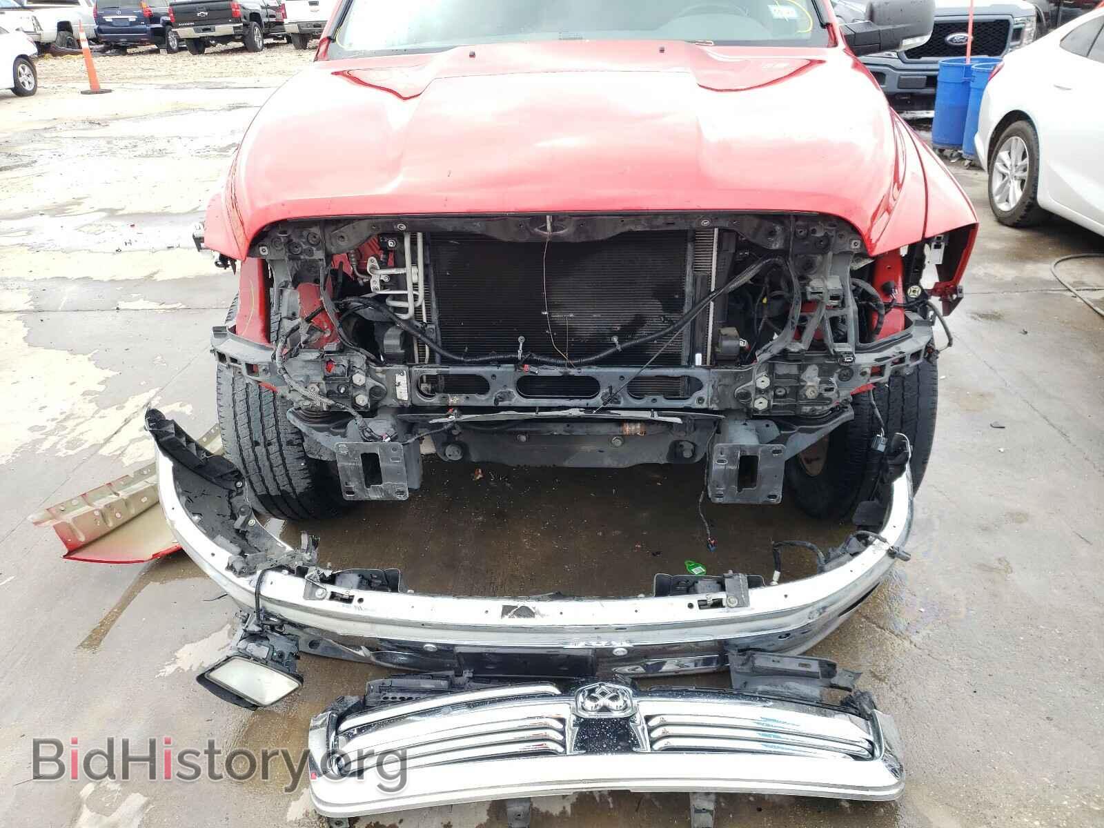 2015 RAM 1500 - VIN: 1C6RR6TT9FS784981 - Фото 9