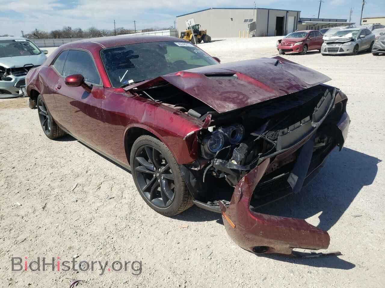 Фотография 2C3CDZAG1JH287576 - DODGE CHALLENGER 2018