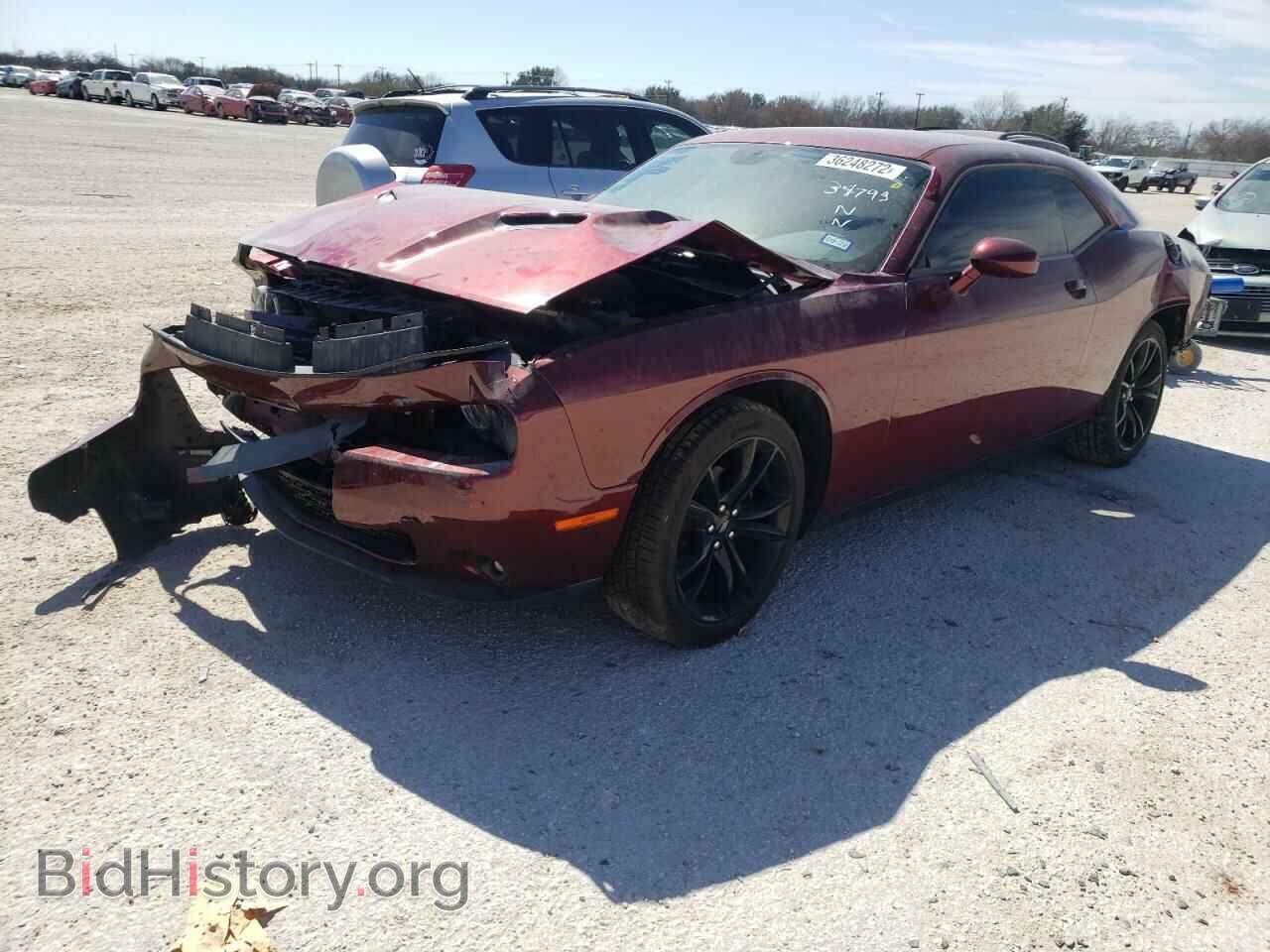 2018 DODGE CHALLENGER - VIN: 2C3CDZAG1JH287576 - Photo 2