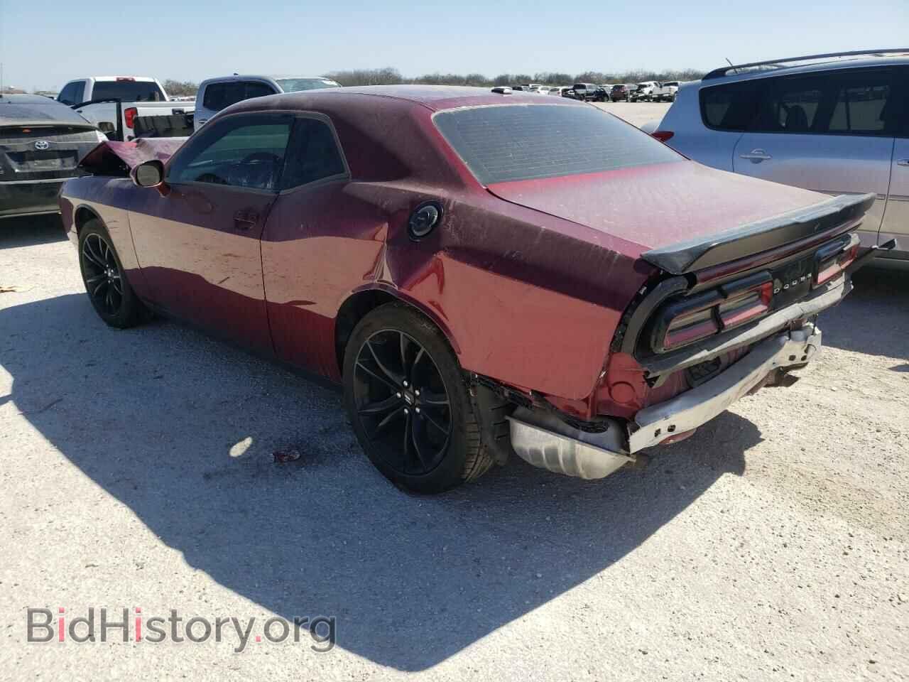 2018 DODGE CHALLENGER - VIN: 2C3CDZAG1JH287576 - Photo 3