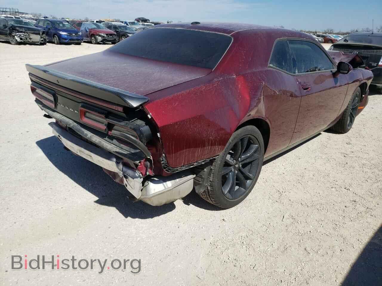 2018 DODGE CHALLENGER - VIN: 2C3CDZAG1JH287576 - Photo 4
