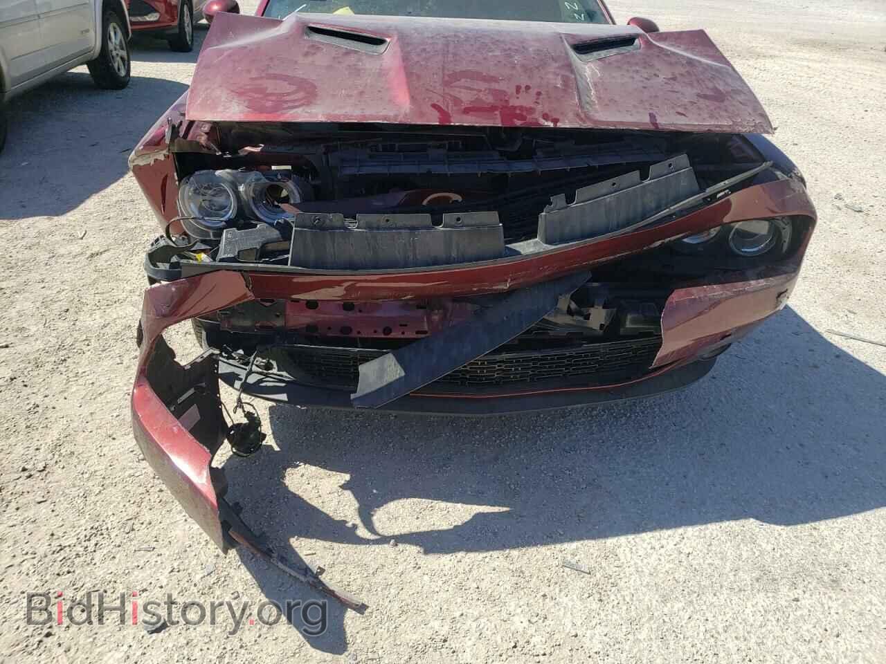 2018 DODGE CHALLENGER - VIN: 2C3CDZAG1JH287576 - Photo 9