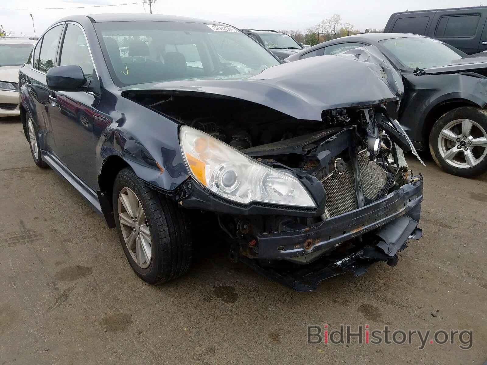 Photo 4S3BMBC6XB3250436 - SUBARU LEGACY 2011