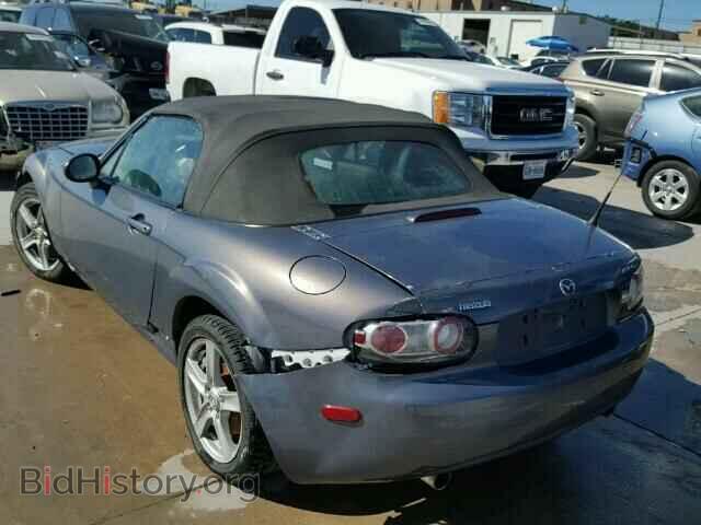 2006 MAZDA MIATA - VIN: JM1NC25F360121166 - Фото 3
