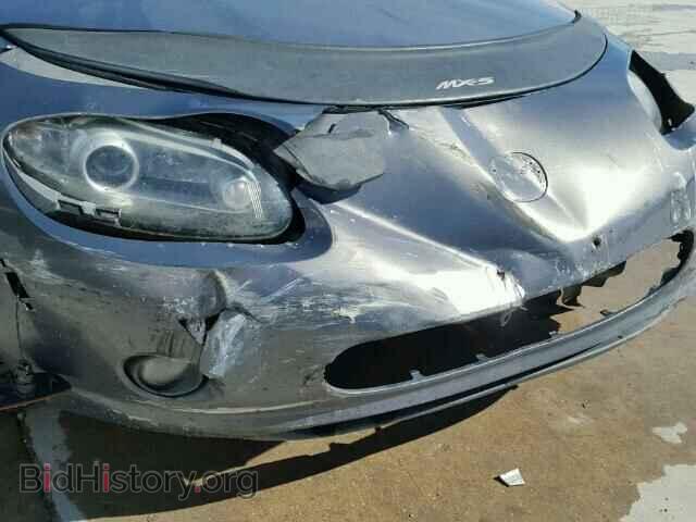 2006 MAZDA MIATA - VIN: JM1NC25F360121166 - Фото 9