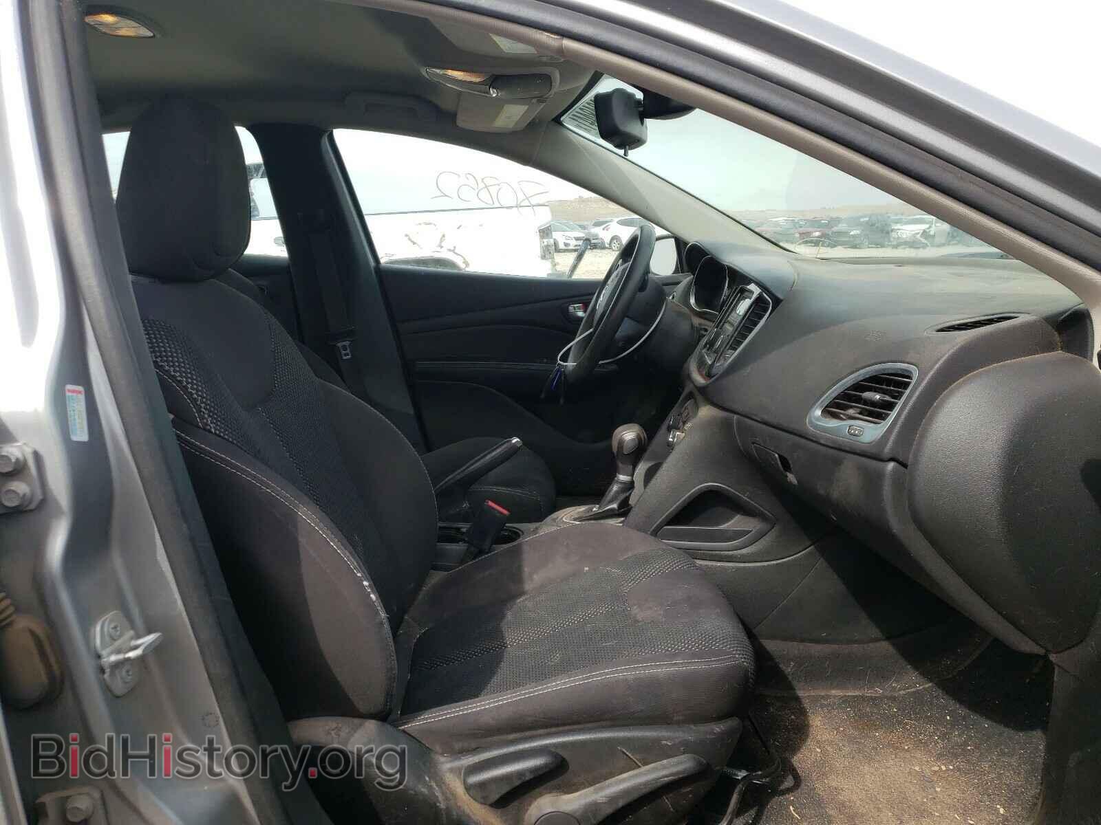2015 DODGE DART - VIN: 1C3CDFBB4FD180186 - Фото 5