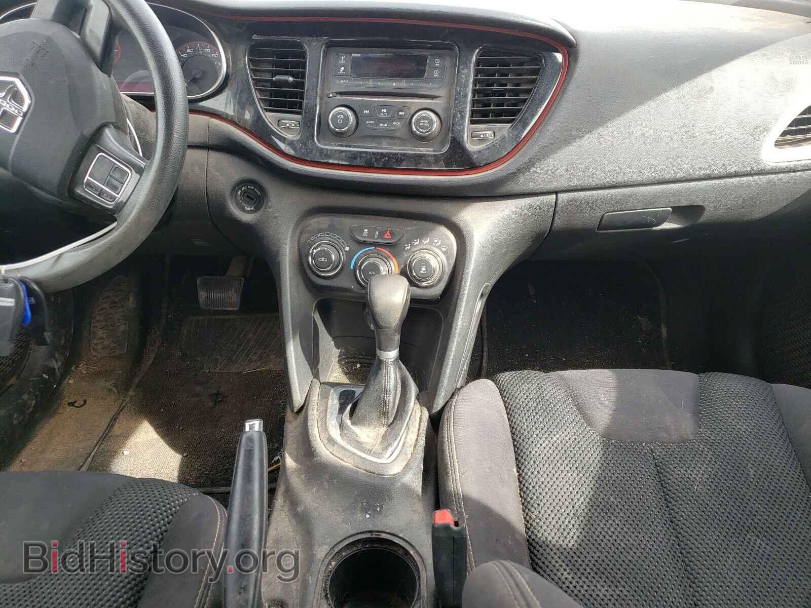 2015 DODGE DART - VIN: 1C3CDFBB4FD180186 - Фото 9