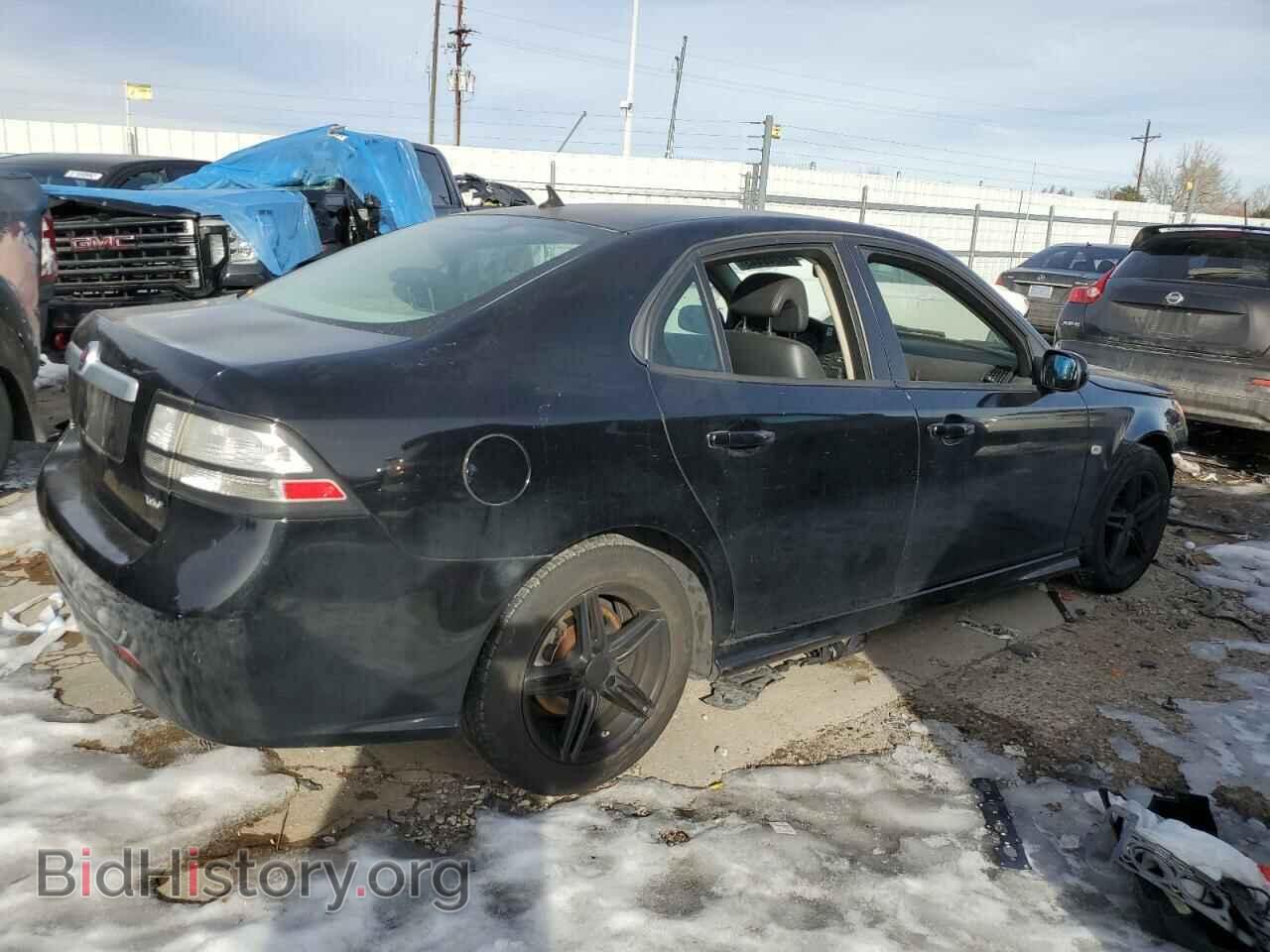 2011 SAAB 9 3 - VIN: YS3FA4CY8B1304960 - Фото 3