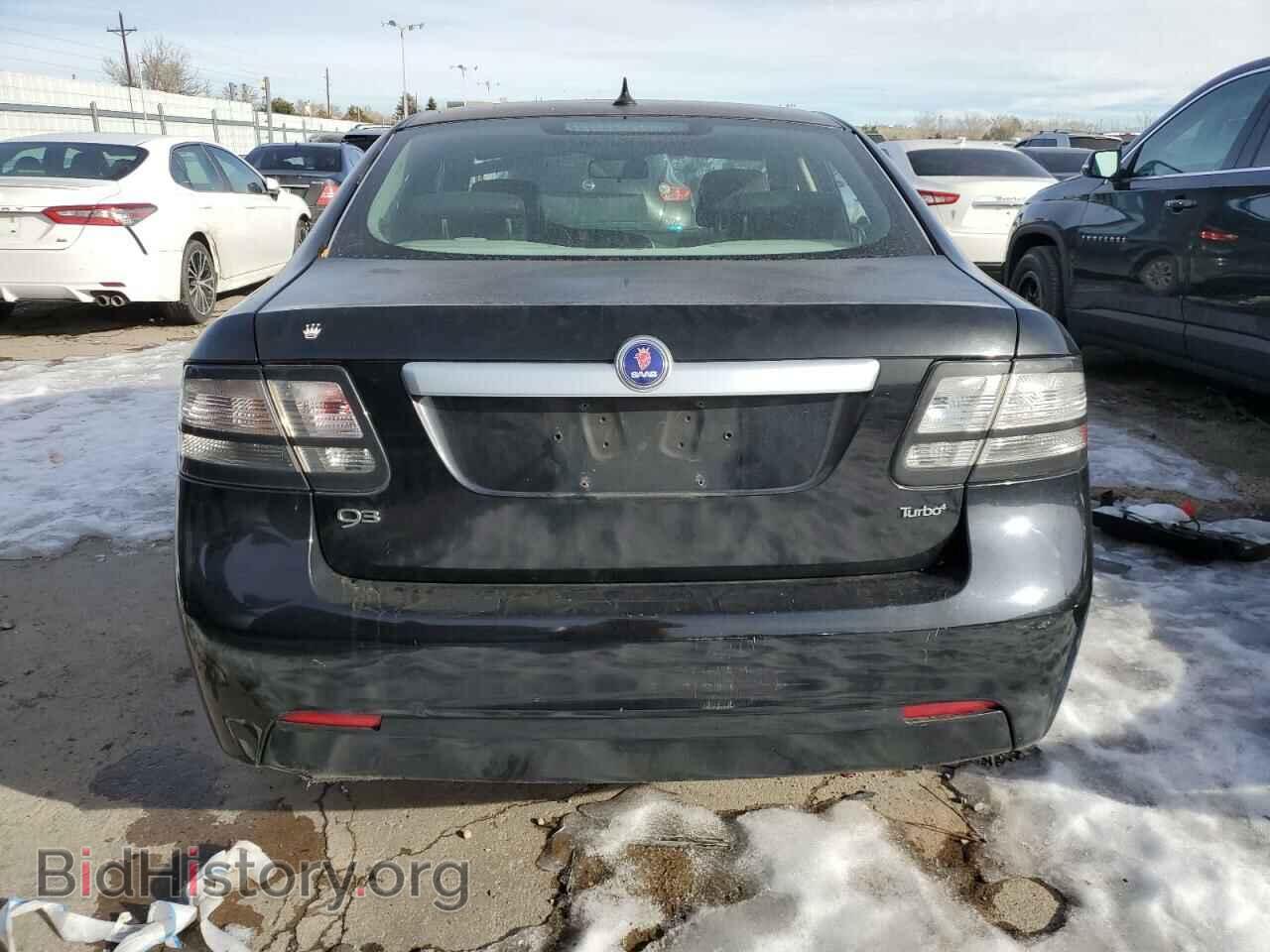 2011 SAAB 9 3 - VIN: YS3FA4CY8B1304960 - Фото 6
