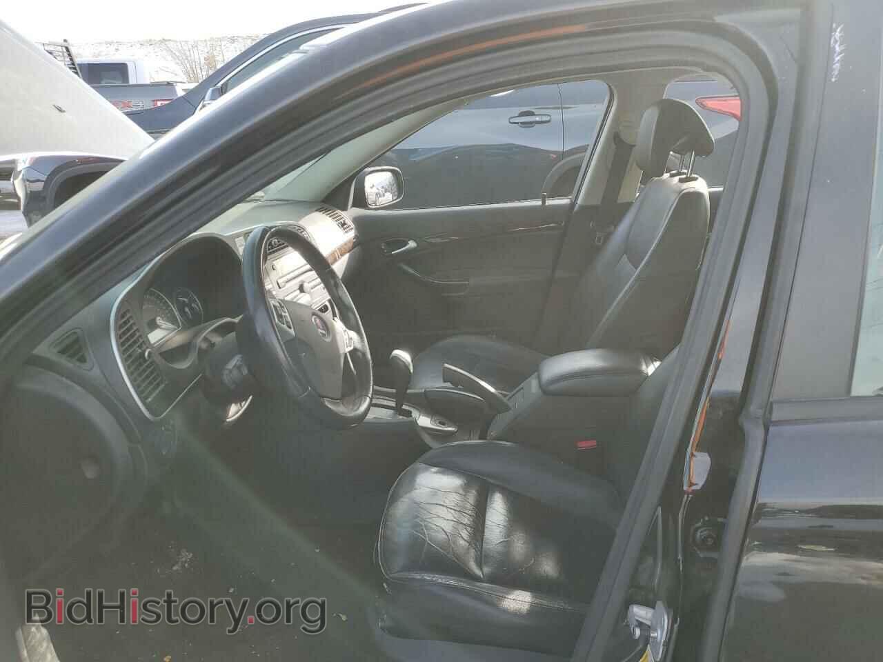 2011 SAAB 9 3 - VIN: YS3FA4CY8B1304960 - Фото 7