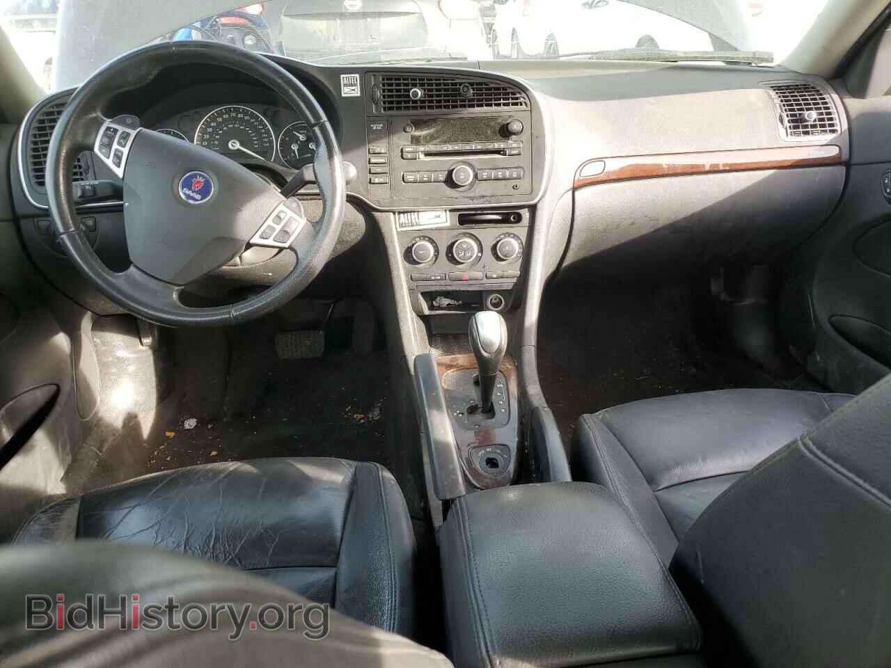2011 SAAB 9 3 - VIN: YS3FA4CY8B1304960 - Фото 8